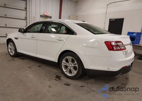 2016 Ford Taurus Sel из США, поврежденный, VIN 1FAHP2E89GG105278